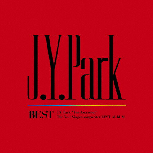 J．Y．Park　BEST（初回生産限定盤）/ＣＤ/ESCL-5445