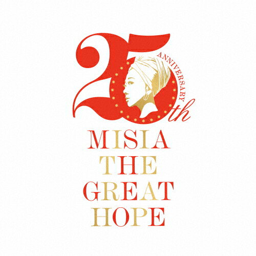 MISIA　THE　GREAT　HOPE　BEST（初回生産限定盤）/ＣＤ/BVCL-1255
