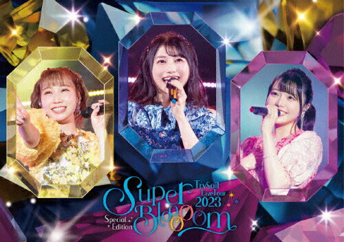 TrySail　Live　Tour　2023　Special　Edition“SuperBlooooom”（完全生産限定盤）/Ｂｌｕ−ｒａｙ　Ｄｉｓｃ/VVXL-190