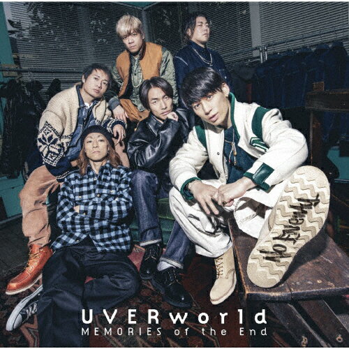 MEMORIES　of　the　End（初回生産限定盤）/ＣＤシングル（１２ｃｍ）/SRCL-12907