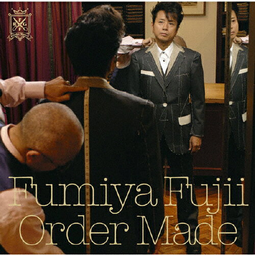 Order　Made/ＣＤ/AICL-1832