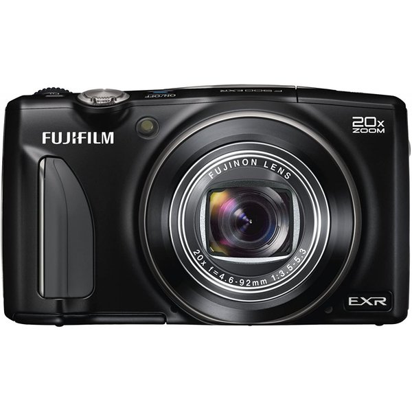 FUJI FILM FinePix コンパクトデジタルカメラ F900EXR BLACK