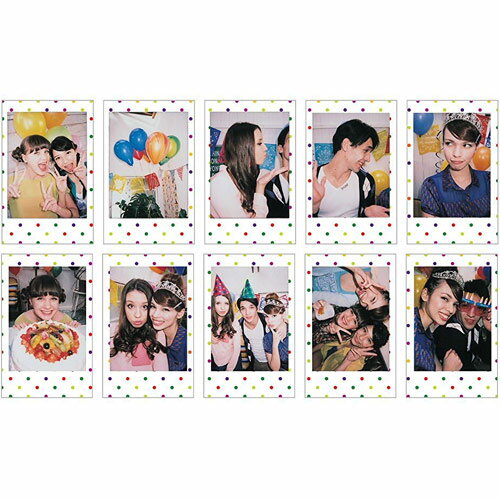 FUJI FILM INSTAX MINIエガライリ キャンディポップ