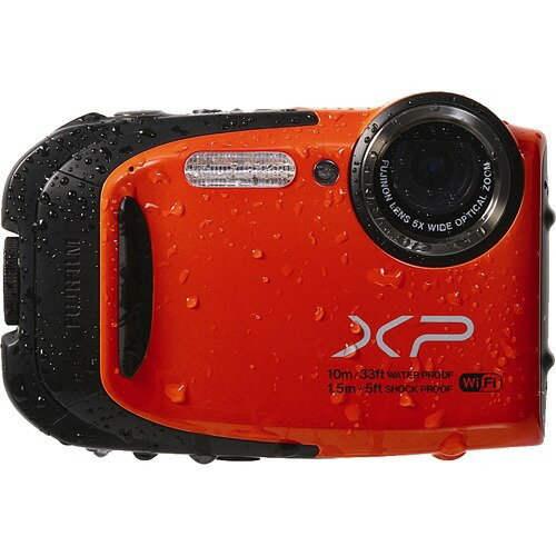 FujiFile フジフィルム FinePix ファインピックス XP70 防水 - カメラ