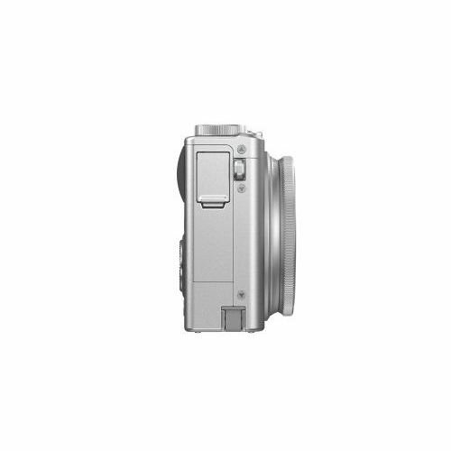 FUJI FILM コンパクトデジタルカメラ XQ1 SILVER