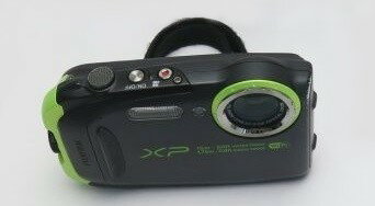 FUJI FILM FinePix XP FINEPIX XP80 BLACK
