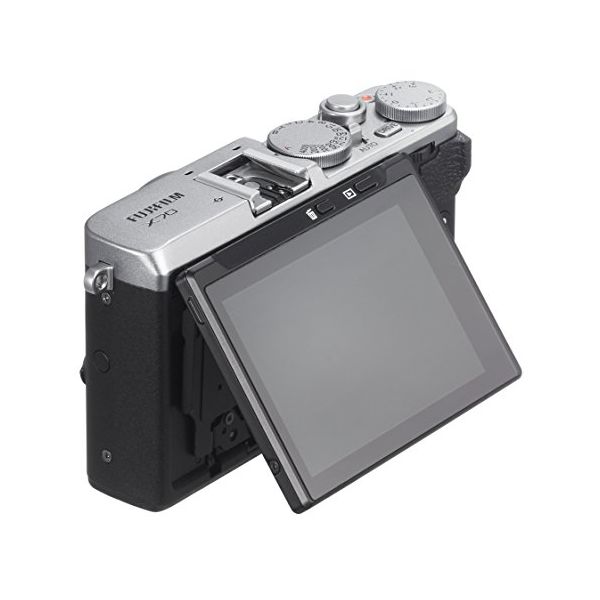 【楽天市場】富士フイルム FUJI FILM 富士フイルム デジタルカメラ X X70 SILVER （製品詳細）| 価格比較 - 商品価格ナビ