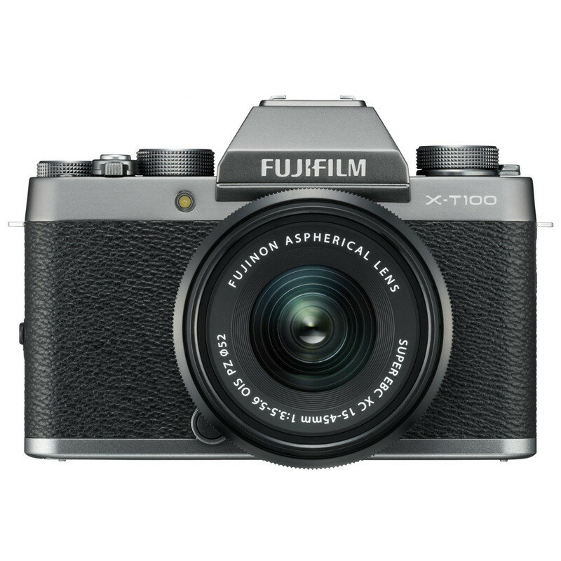ミラーレス一眼 カメラ X-T100 富士フィルム FUJIFILM 富士フィルム ミラーレス一眼カメラ X-T100 ボディ