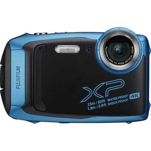 【楽天市場】富士フイルム 富士フイルム デジタルカメラ FinePix XP140SB スカイブルー(1台) | 価格比較 - 商品価格ナビ