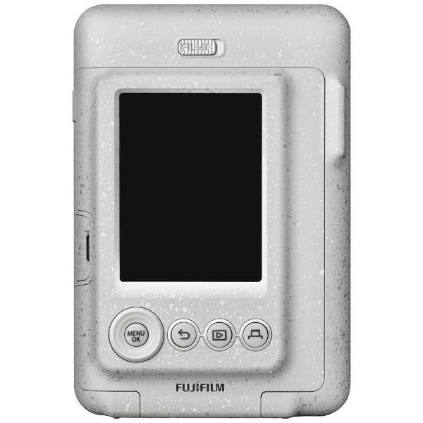 LiPlay STONE WHITE 富士フィルム 美品 Amazon | 富士フイルム(FUJIFILM) チェキ インスタントカメラ