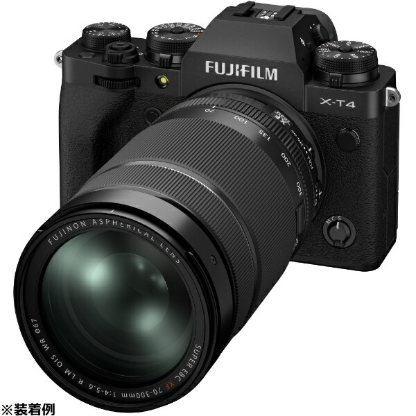 FUJI FILM フジノンレンズ XF70-300F4-5.6 R LM OIS WR