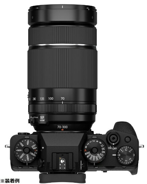 FUJI FILM フジノンレンズ XF70-300F4-5.6 R LM OIS WR