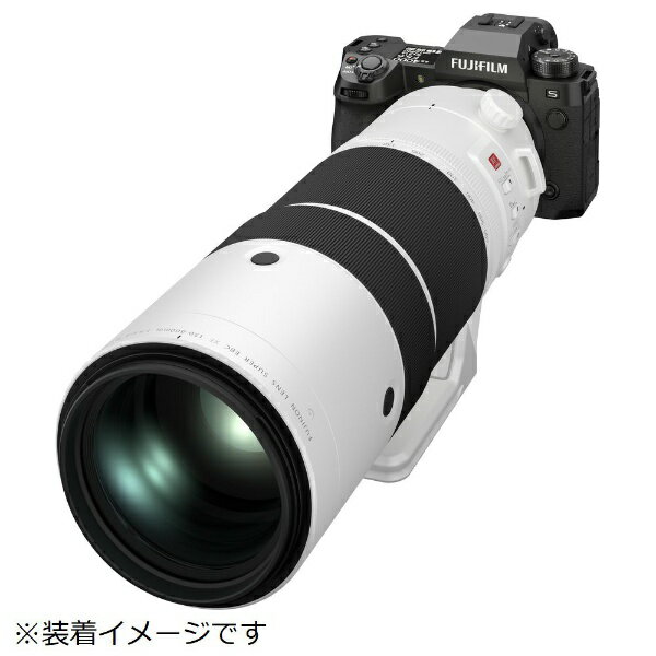 FUJI FILM フジノンレンズ XF150-600F5.6-8 R LM OIS WR