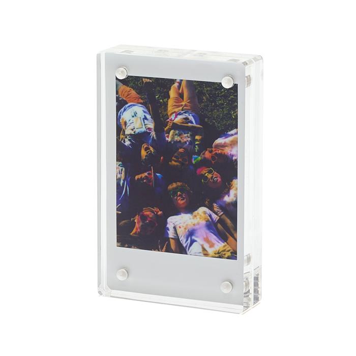 富士フイルム instax mini アクリルフォトフレーム(1個)
