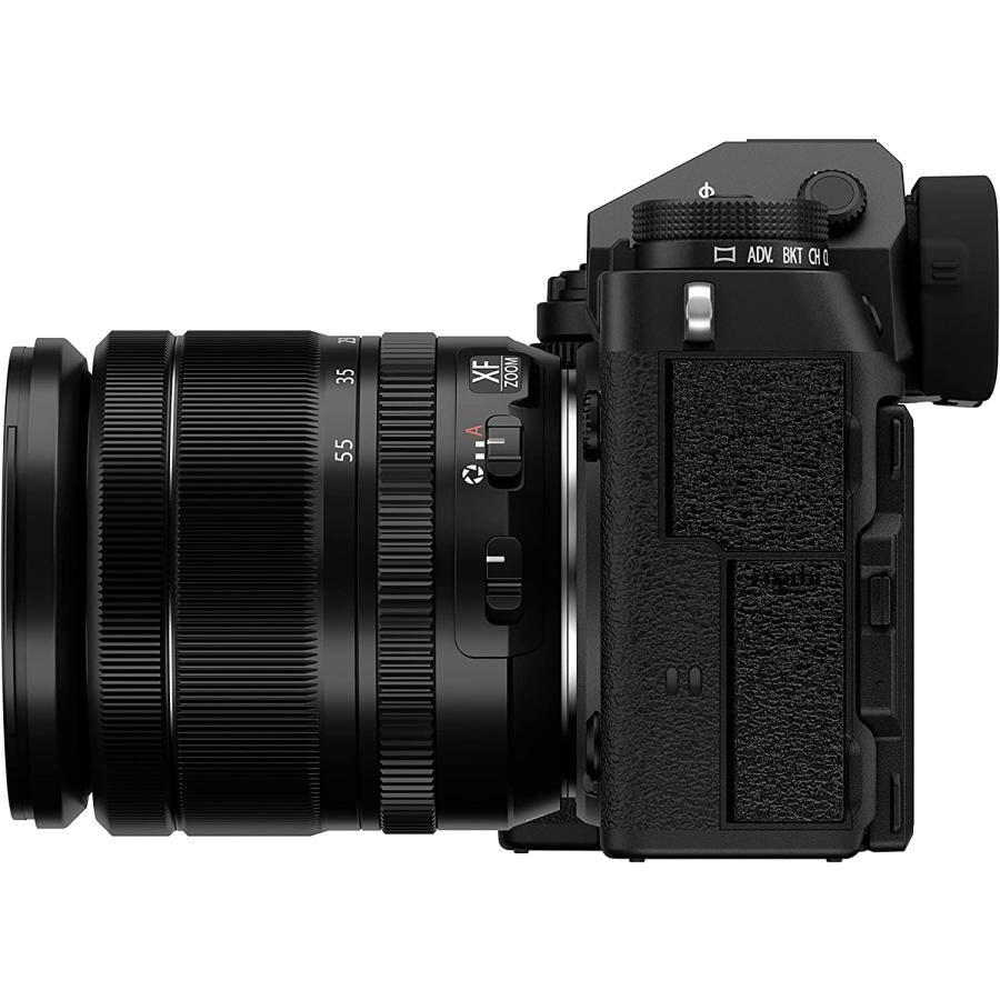 楽天市場】富士フイルム ミラーレスデジタルカメラ X-T5