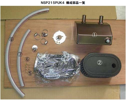 楽天市場 プロト Nojima ノジマ エアクリーナー エアエレメント パワーアップキット ステージ4 Xjr1300 価格比較 商品価格ナビ