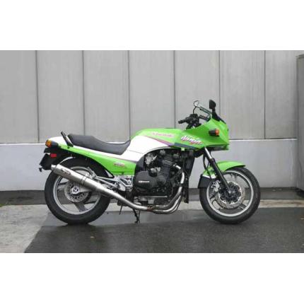 HONDA ホンダ マグナ50 ジャズ スラッシュカットマフラー ホンダ ステンレス製ツインスラッシュカットWマフラー/マグナ50