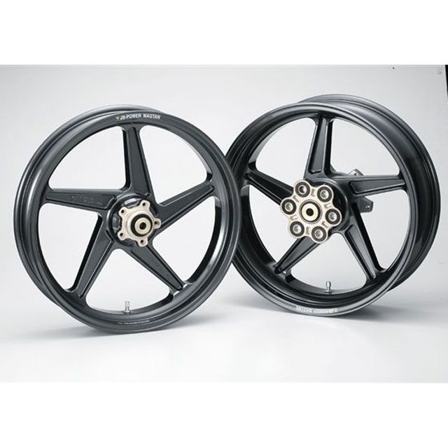 マグネシウムホイール　700C フロント用 マグネシウム合金ロードバイク 700C ホイール 5スポークピスト