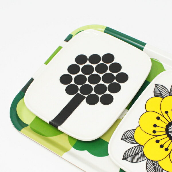 【楽天市場】ルックホールディングス marimekko hortensie プレート 98 191 68351 マリメッコ ホルテンシエ n