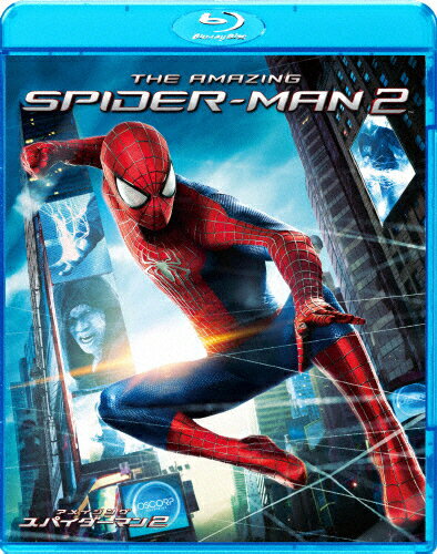 アメイジング・スパイダーマン2TM【初回生産限定】/Ｂｌｕ−ｒａｙ　Ｄｉｓｃ/BRL-80400