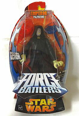 STAR WARS フォースバトル フィギュア パルパティーン皇帝 Amazon | STAR WARS フォースバトル フィギュア パルパティーン