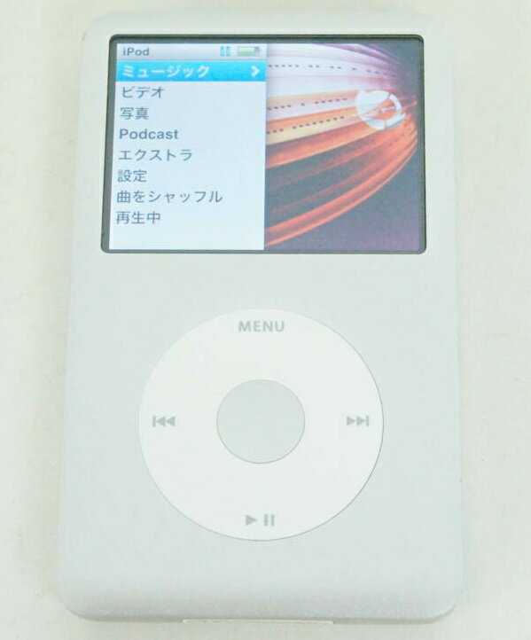 楽天市場】Apple Japan(同) APPLE iPod classic 160GB2007 MB145J/A S NS1030 | 価格比較 -  商品価格ナビ