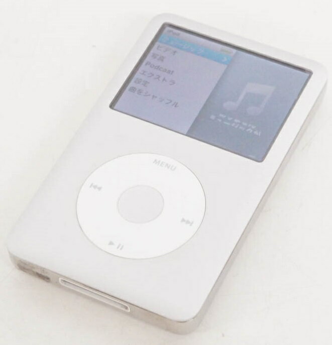 楽天市場】Apple Japan(同) APPLE iPod classic 160GB2007 MB145J/A （中古）| 価格比較 -  商品価格ナビ