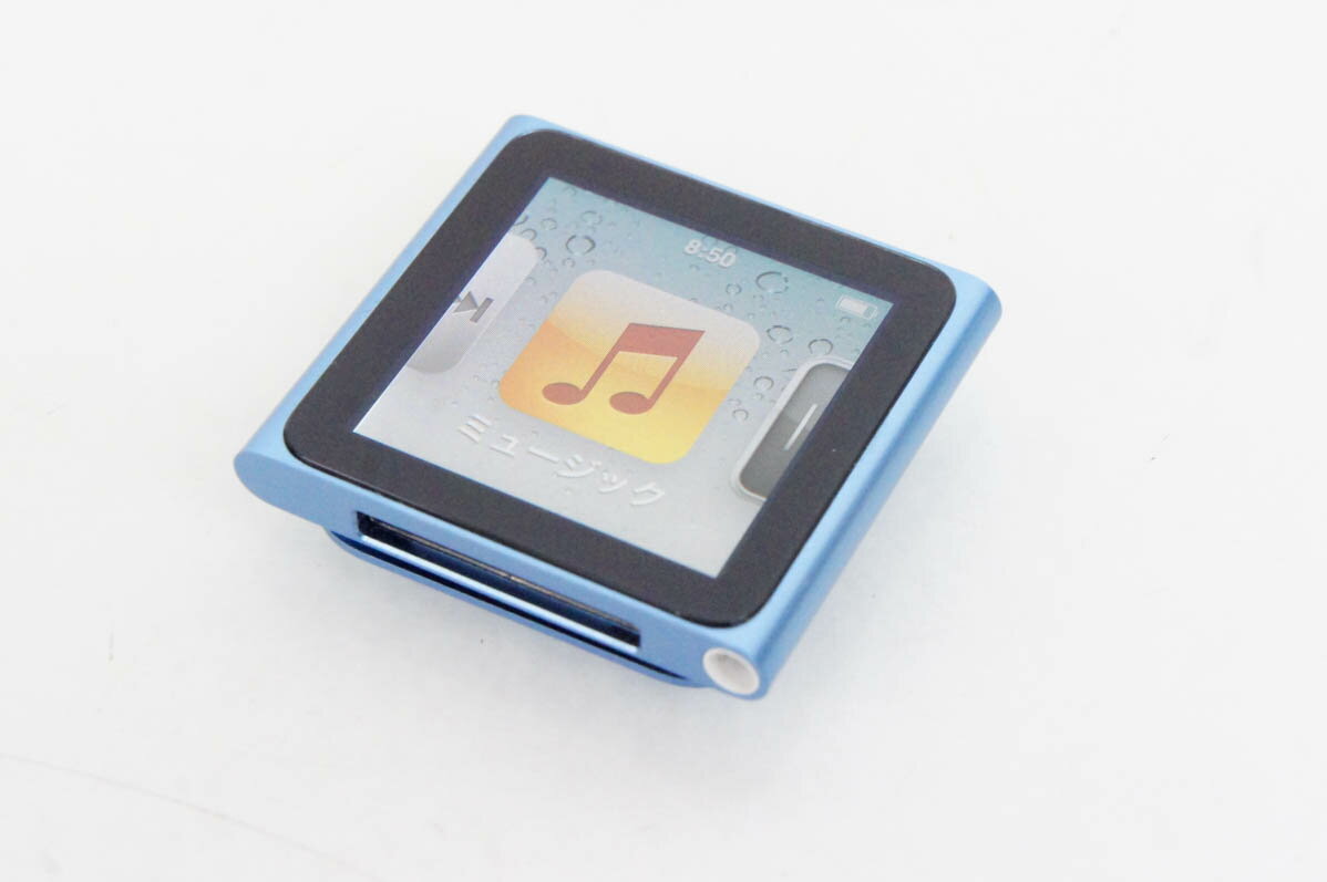 楽天市場】Apple Japan(同) APPLE iPod nano 16GB2010 MC695J/A B