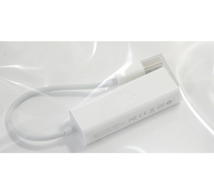 楽天市場】Apple Japan(同) APPLE USB Ethernetアダプタ MC704ZM/A | 価格比較 - 商品価格ナビ