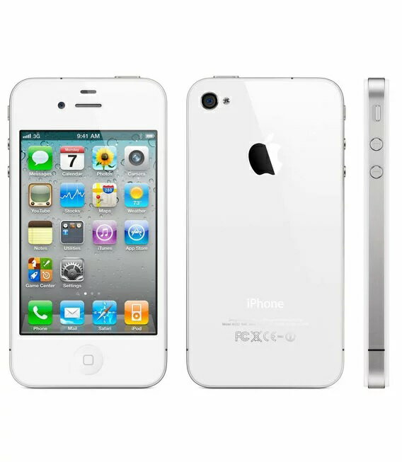 楽天市場】Apple Japan(同) アップル iPhone4S 32GB ホワイト softbank 