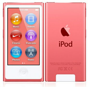 楽天市場】Apple Japan(同) APPLE iPod nano 16GB2012 MD475J/A P 