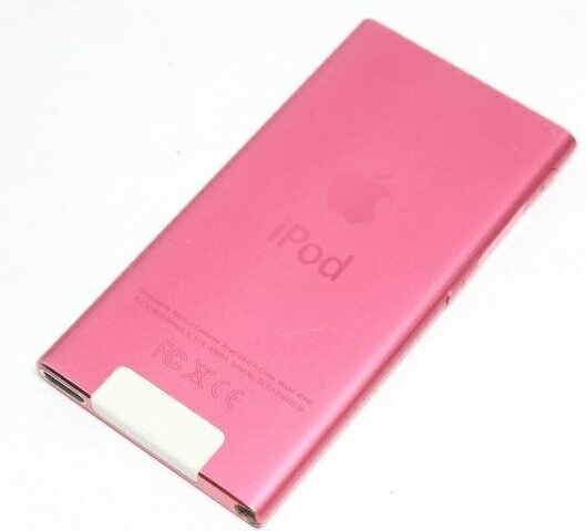 楽天市場】Apple Japan(同) APPLE iPod nano 16GB2012 MD475J/A P 