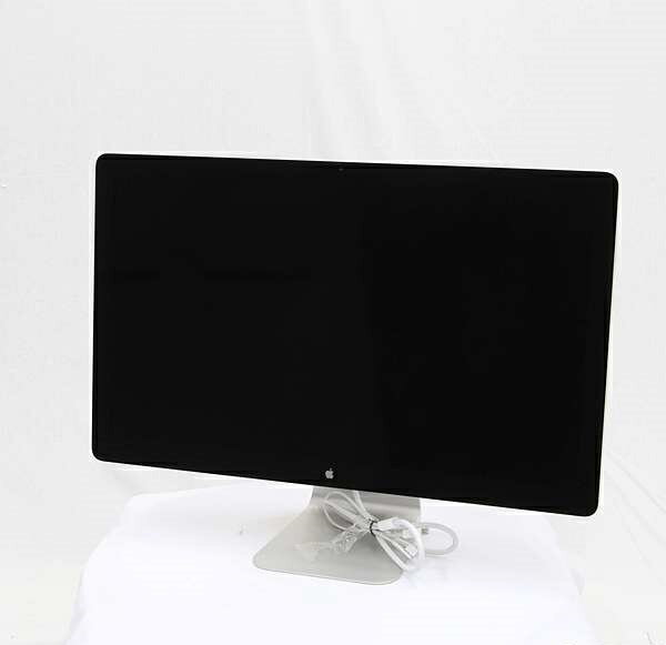 2極タイプ Thunderbolt Display MC914J/B+USB変換アダプタ付