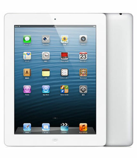 楽天市場】Apple Japan(同) アップル iPad 第4世代 WiFi 32GB ホワイト 