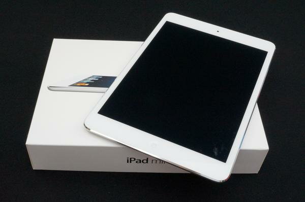楽天市場】Apple Japan(同) アップル iPad mini WiFi 16GB ホワイト 