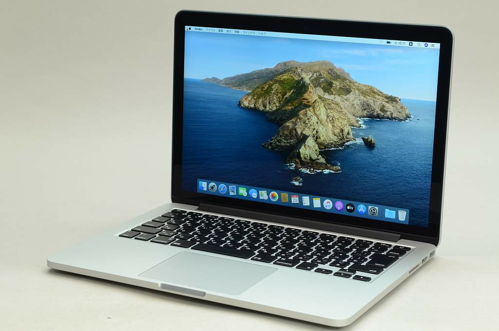 楽天市場】Apple Japan(同) APPLE MacBook Pro MLUQ2J/A Core i5 