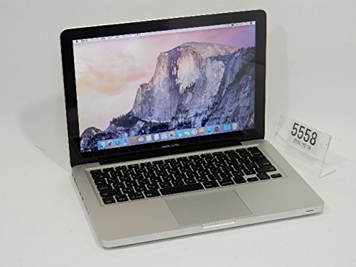 【楽天市場】Apple Japan(同) APPLE MacBook Pro MF840J/A Core i5 8,192.0MB 256