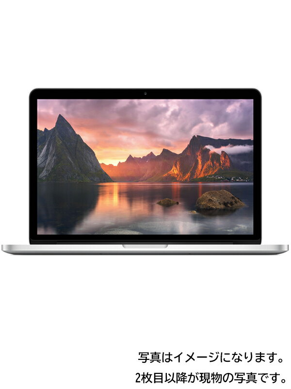 楽天市場】Apple Japan(同) APPLE MacBook Pro MF839J/A Core i5 