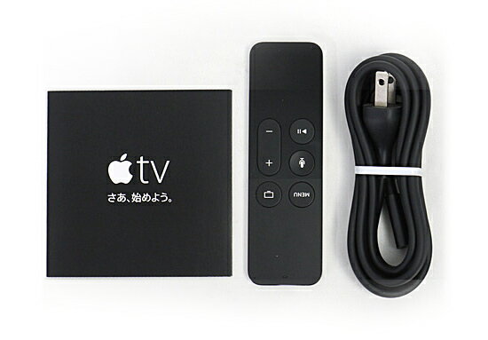 【楽天市場】Apple Japan(同) APPLE TV 32GB MGY52J/A | 価格比較 - 商品価格ナビ