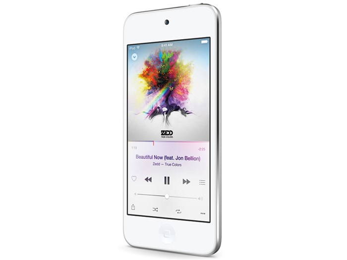 Apple iPod touch 第6世代 16GB ブルー MKH22J A