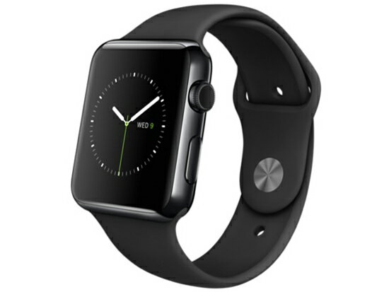 楽天市場】Apple Japan(同) アップル Apple Watch 42mm スペース 