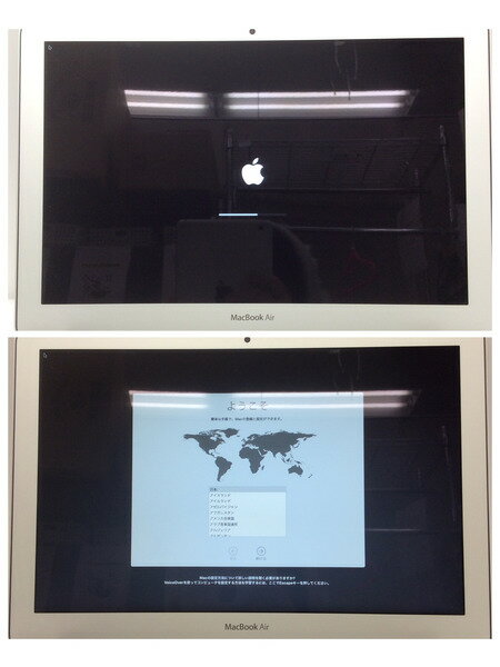 APPLE MacBook Air MMGF2J/A Core i5 8,192.0MB 128.0GB