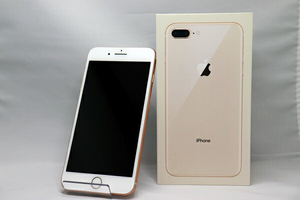 【楽天市場】Apple Japan(同) アップル iPhone8 Plus 256GB ゴールド docomo | 価格比較 - 商品価格ナビ