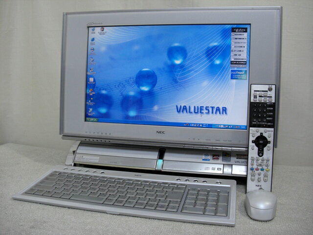 楽天市場】日本電気 NEC VALUESTAR S PC-VS700BD | 価格比較 - 商品 