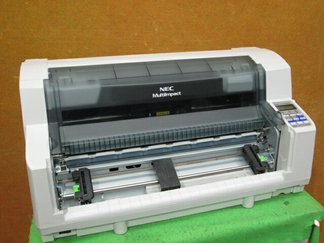 楽天市場】日本電気 NEC ドットインパクトプリンタ PR-D700JX3N