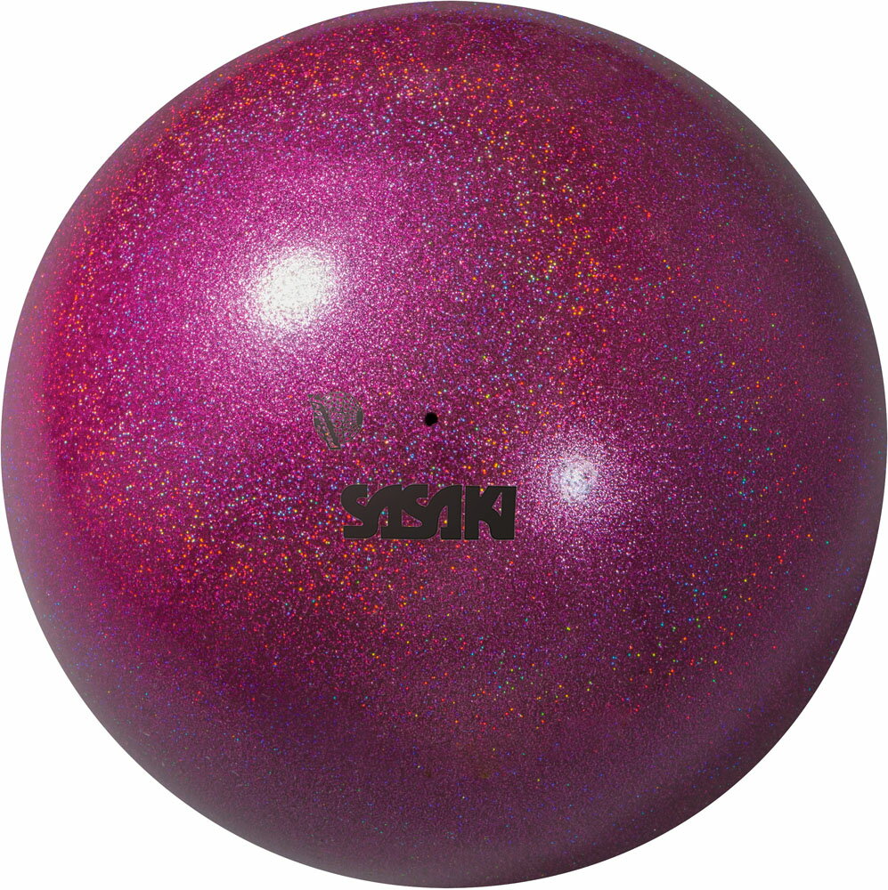 楽天市場】ササキスポーツ ササキ SASAKI ミーティアボール M-207BRM-F カラー:VI バイオレット  サイズ:径18.5cm、重さ400g以上 | 価格比較 - 商品価格ナビ