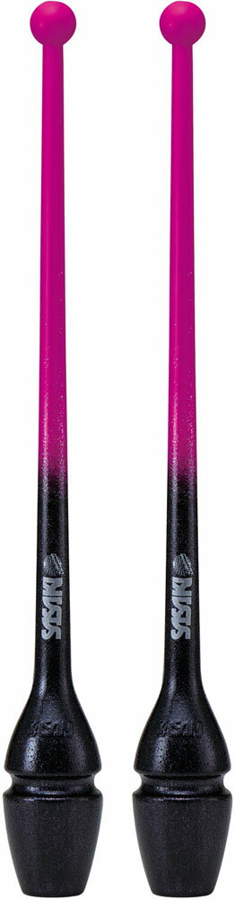 楽天市場】ササキスポーツ グラデーションラバークラブ 新体操手具 カラー：ブラック×レッド サイズ：長さ44cm #M-34GH-F-BXR |  価格比較 - 商品価格ナビ