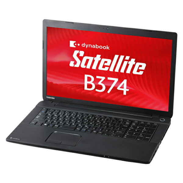 TOSHIBA dynabook B374 Core i3 4GB HDD250GB スーパーマルチ 無線LAN