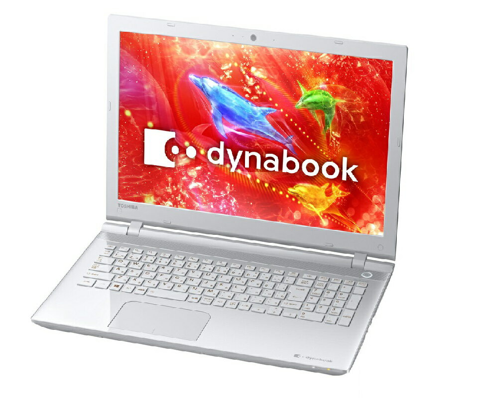 楽天市場】東芝 PTEX-65UBWW 東芝 15.6型ノートパソコンdynabook EX