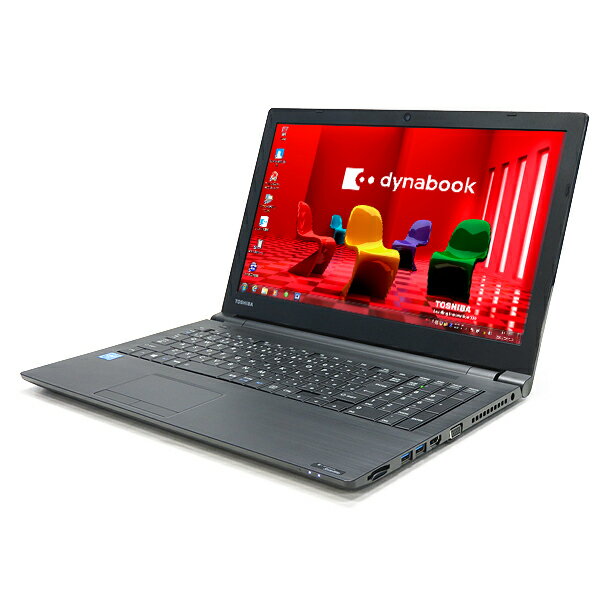 TOSHIBA dynabook Satellite B35 Celeron 16GB 新品SSD240GB DVD-ROM